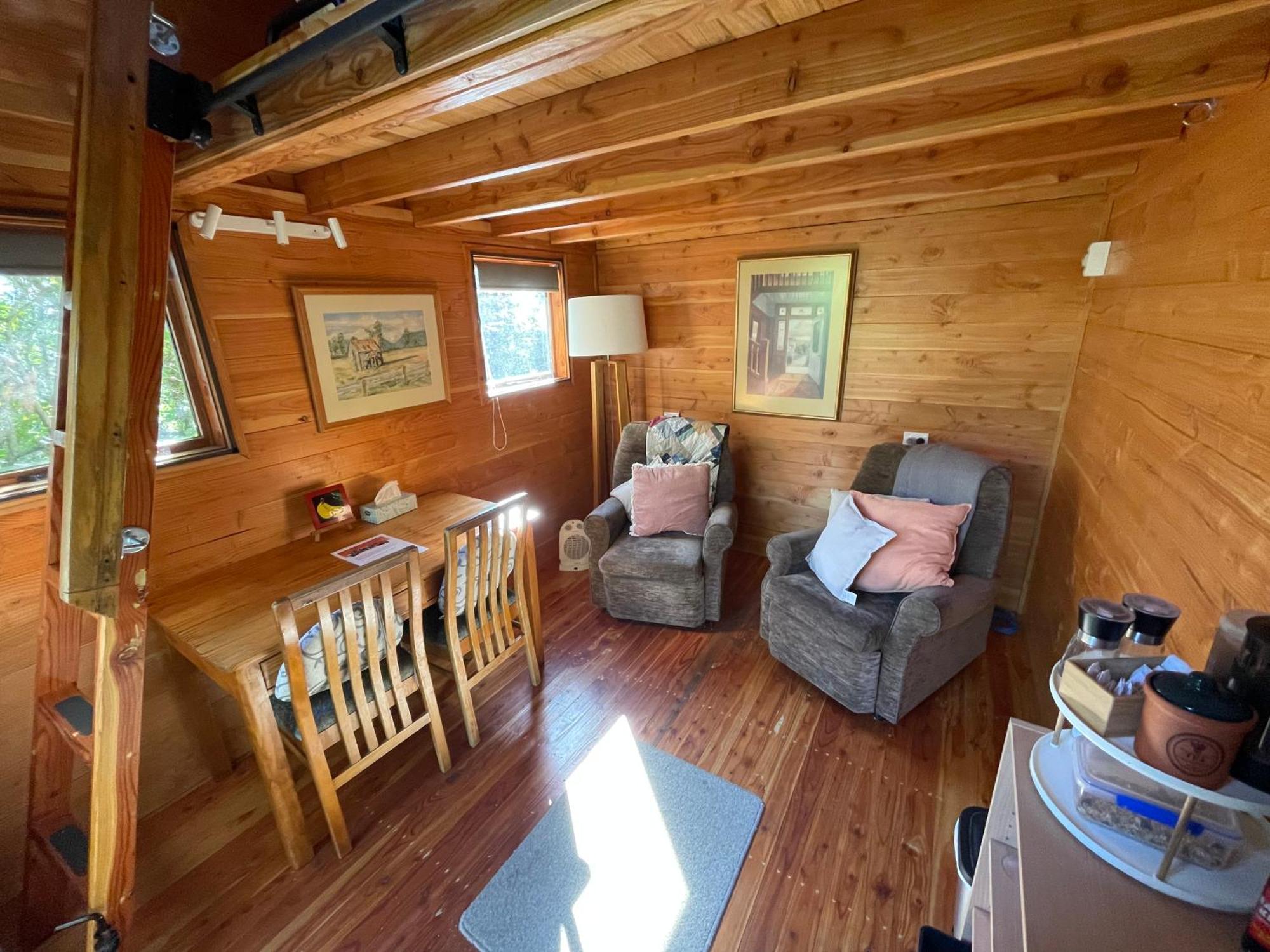 Studio Or Cabin On Whitby Νέλσον Εξωτερικό φωτογραφία